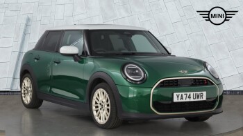 MINI Cooper 2.0 S Exclusive [Level 2] 5dr Auto Petrol Hatchback